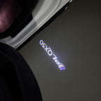 INFINTI QX56 LOGO PROJECROTR LIGHTS Nr.74 (quantité 1 = 1 ensemble/2 feux de porte)