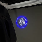 INFINTI QX56 LOGO PROJECROTR LIGHTS Nr.74 (quantité 1 = 1 ensemble/2 feux de porte)