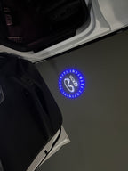 INFINTI QX56 LOGO PROJECROTR LIGHTS Nr.74 (quantité 1 = 1 ensemble/2 feux de porte)