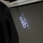 INFINTI QX56 LOGO PROJECROTR LIGHTS Nr.74 (quantité 1 = 1 ensemble/2 feux de porte)