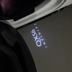 INFINTI QX56 LOGO PROJECROTR LIGHTS Nr.74 (quantité 1 = 1 ensemble/2 feux de porte)