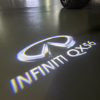 INFINTI QX56 LOGO PROJECROTR LIGHTS Nr.74 (quantité 1 = 1 ensemble/2 feux de porte)