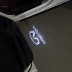 INFINTI QX56 LOGO PROJECROTR LIGHTS Nr.74 (quantité 1 = 1 ensemble/2 feux de porte)