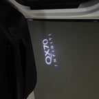 INFINTI QX56 LOGO PROJECROTR LIGHTS Nr.74 (quantité 1 = 1 ensemble/2 feux de porte)