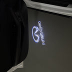 INFINTI QX56 LOGO PROJECROTR LIGHTS Nr.74 (quantité 1 = 1 ensemble/2 feux de porte)