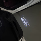 INFINTI QX56 LOGO PROJECROTR LIGHTS Nr.74 (quantité 1 = 1 ensemble/2 feux de porte)