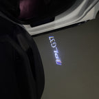 INFINTI QX56 LOGO PROJECROTR LIGHTS Nr.74 (quantité 1 = 1 ensemble/2 feux de porte)