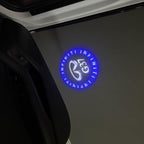 INFINTI QX56 LOGO PROJECROTR LIGHTS Nr.74 (quantité 1 = 1 ensemble/2 feux de porte)