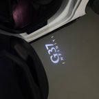 INFINTI QX56 LOGO PROJECROTR LIGHTS Nr.74 (quantité 1 = 1 ensemble/2 feux de porte)