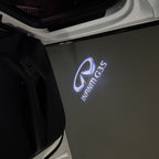 INFINTI QX56 LOGO PROJECROTR LIGHTS Nr.74 (quantité 1 = 1 ensemble/2 feux de porte)