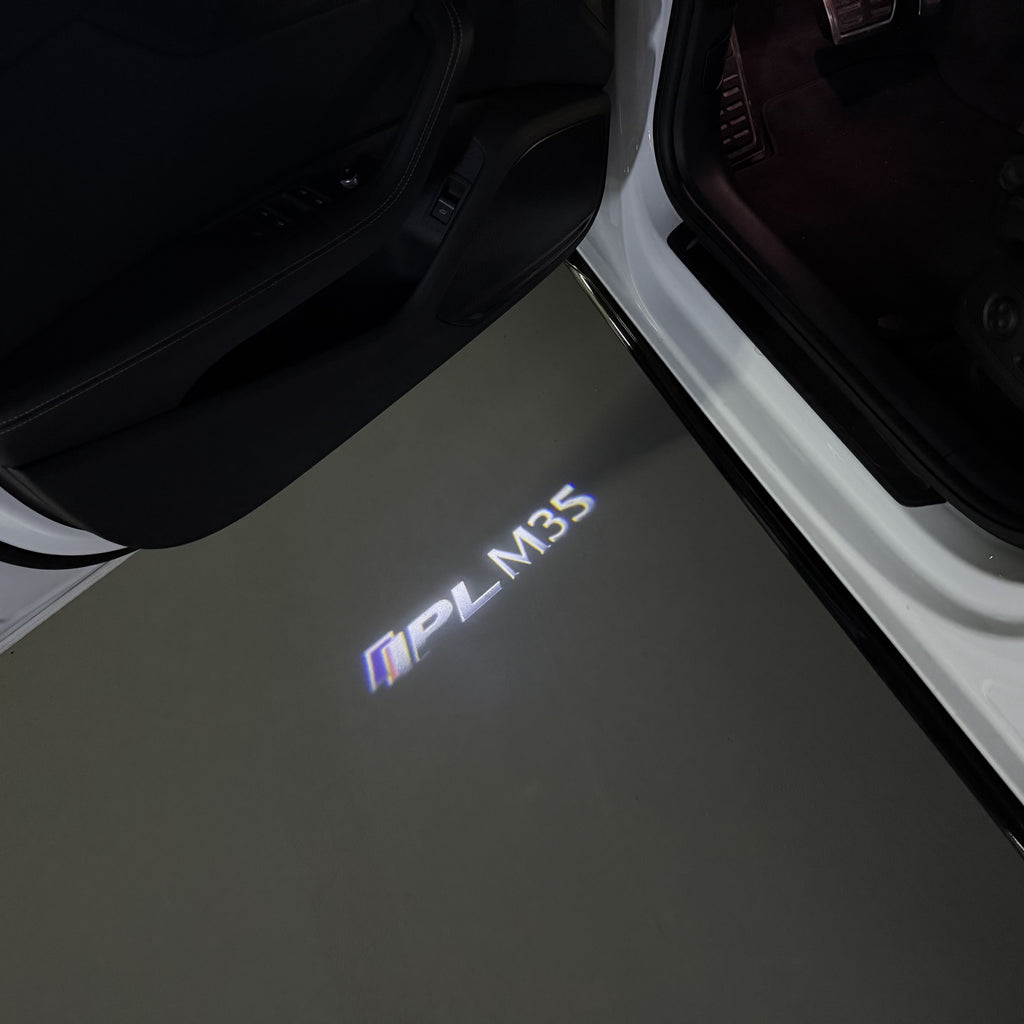 INFINTI QX56 LOGO PROJECROTR LIGHTS Nr.74 (quantité 1 = 1 ensemble/2 feux de porte)