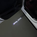 INFINTI QX56 LOGO PROJECROTR LIGHTS Nr.74 (quantité 1 = 1 ensemble/2 feux de porte)