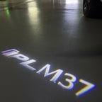INFINTI QX56 LOGO PROJECROTR LIGHTS Nr.74 (quantité 1 = 1 ensemble/2 feux de porte)
