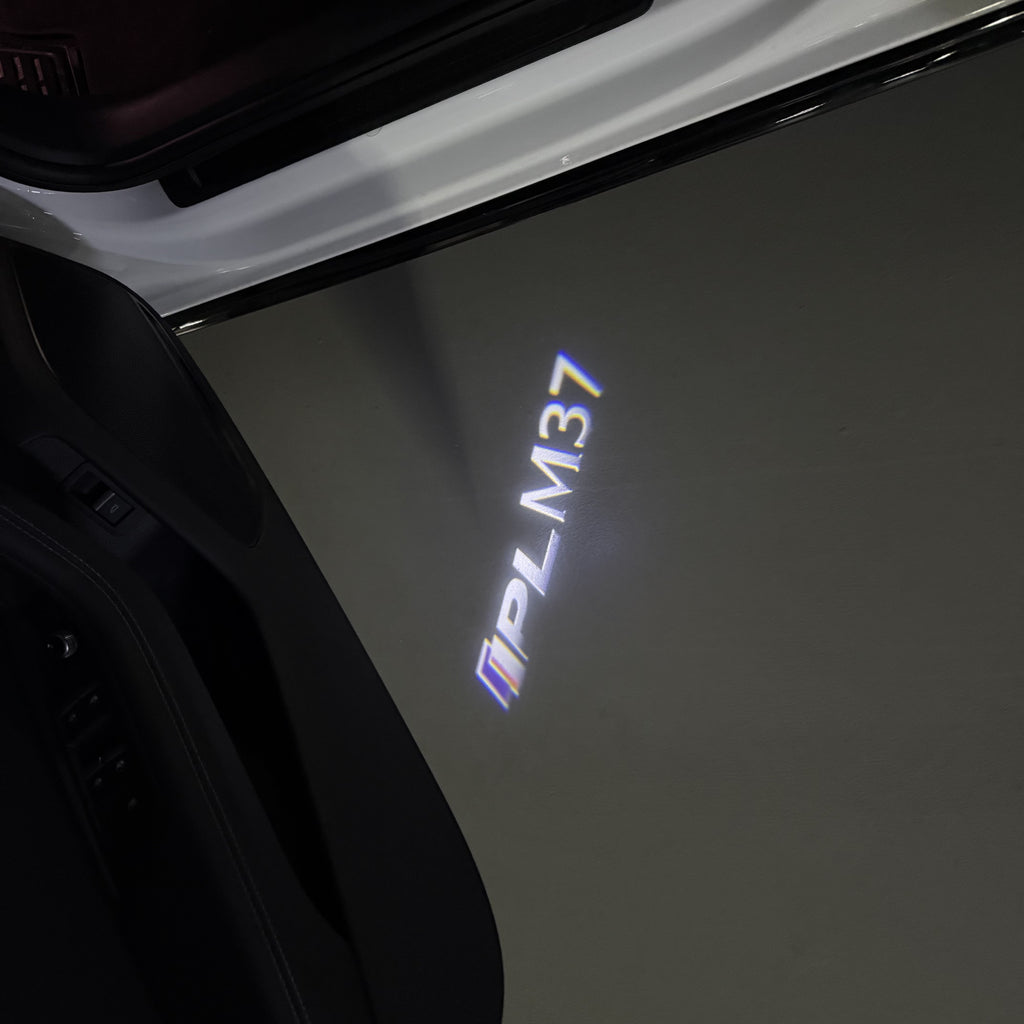 INFINTI QX56 LOGO PROJECROTR LIGHTS Nr.74 (quantité 1 = 1 ensemble/2 feux de porte)