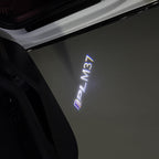INFINTI QX56 LOGO PROJECROTR LIGHTS Nr.74 (quantité 1 = 1 ensemble/2 feux de porte)