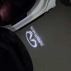 INFINTI QX56 LOGO PROJECROTR LIGHTS Nr.74 (quantité 1 = 1 ensemble/2 feux de porte)