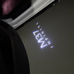 INFINTI QX56 LOGO PROJECROTR LIGHTS Nr.74 (quantité 1 = 1 ensemble/2 feux de porte)