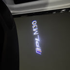 INFINTI QX56 LOGO PROJECROTR LIGHTS Nr.74 (quantité 1 = 1 ensemble/2 feux de porte)