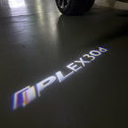 INFINTI QX56 LOGO PROJECROTR LIGHTS Nr.74 (quantité 1 = 1 ensemble/2 feux de porte)