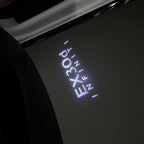 INFINTI QX56 LOGO PROJECROTR LIGHTS Nr.74 (quantité 1 = 1 ensemble/2 feux de porte)