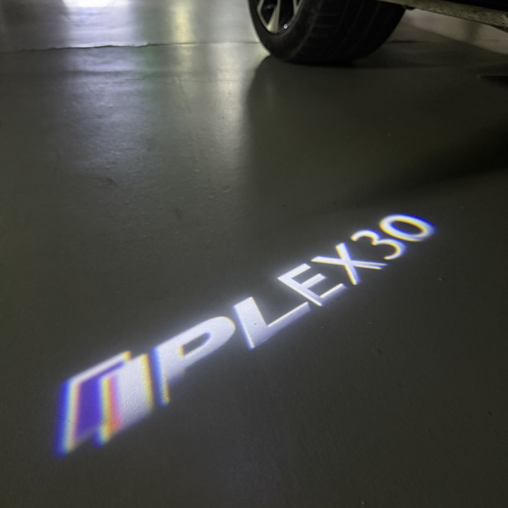 INFINTI QX56 LOGO PROJECROTR LIGHTS Nr.74 (quantité 1 = 1 ensemble/2 feux de porte)