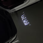 INFINTI QX56 LOGO PROJECROTR LIGHTS Nr.74 (quantité 1 = 1 ensemble/2 feux de porte)