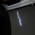 INFINTI QX56 LOGO PROJECROTR LIGHTS Nr.74 (quantité 1 = 1 ensemble/2 feux de porte)