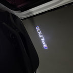 INFINTI QX56 LOGO PROJECROTR LIGHTS Nr.74 (quantité 1 = 1 ensemble/2 feux de porte)
