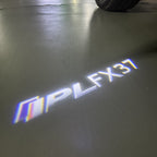 INFINTI QX56 LOGO PROJECROTR LIGHTS Nr.74 (quantité 1 = 1 ensemble/2 feux de porte)