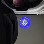 INFINTI QX56 LOGO PROJECROTR LIGHTS Nr.74 (quantité 1 = 1 ensemble/2 feux de porte)