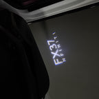 INFINTI QX56 LOGO PROJECROTR LIGHTS Nr.74 (quantité 1 = 1 ensemble/2 feux de porte)