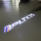 INFINTI QX56 LOGO PROJECROTR LIGHTS Nr.74 (quantité 1 = 1 ensemble/2 feux de porte)