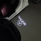 MERCEDES BENZ LOGO PROJECTOT LIGHTS Nr.03 (Menge 1 = 1 Sätze/2 Türleuchten)