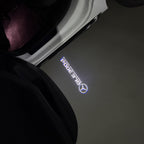 MERCEDES BENZ LOGO PROJECTOT LIGHTS Nr.03 (Menge 1 = 1 Sätze/2 Türleuchten)