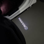 MERCEDES BENZ LOGO PROJECTOT LIGHTS Nr.03 (Menge 1 = 1 Sätze/2 Türleuchten)