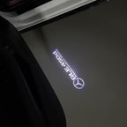 MERCEDES BENZ LOGO PROJECTOT LIGHTS Nr.03 (Menge 1 = 1 Sätze/2 Türleuchten)