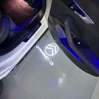 BMW M3 LOGO PROJECTOR LIGHTS Nr.24 (الكمية 1 = 1 مجموعة / 2 أضواء باب)