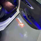 BMW M3 LOGO PROJECTOT LIGHTS Nr.24 (quantità 1 = 1 set/2 luci porta)