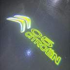 BMW M3 LOGO PROJECTOT LIGHTS Nr.24 (quantità 1 = 1 set/2 luci porta)