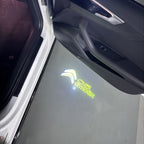 BMW M3 LOGO PROJECTOT LIGHTS Nr.24 (quantità 1 = 1 set/2 luci porta)