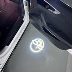 BMW M3 LOGO PROJECTOT LIGHTS Nr.24 (quantità 1 = 1 set/2 luci porta)