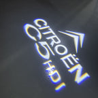 ÉCLAIRAGE DE PROJECTEUR BMW M3 LOGO Nr.24 (quantité 1 = 1 jeux / 2 feux de porte)