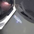 BMW M3 LOGO PROJECTOT LIGHTS Nr.24 (Menge 1 = 1 Sets/2 Türleuchten)