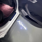 ÉCLAIRAGE DE PROJECTEUR BMW M3 LOGO Nr.24 (quantité 1 = 1 jeux / 2 feux de porte)