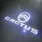 LUCES DE PROYECTOR DEL LOGOTIPO BMW M3 Nr.24 (cantidad 1 = 1 juegos / 2 luces de puerta)
