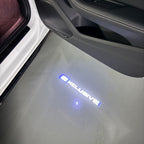 LUCES DE PROYECTOR DEL LOGOTIPO BMW M3 Nr.24 (cantidad 1 = 1 juegos / 2 luces de puerta)