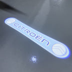 BMW M3 LOGO PROJECTOT LIGHTS Nr.24 (Menge 1 = 1 Sets/2 Türleuchten)