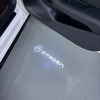 LUCES DE PROYECTOR DEL LOGOTIPO BMW M3 Nr.24 (cantidad 1 = 1 juegos / 2 luces de puerta)