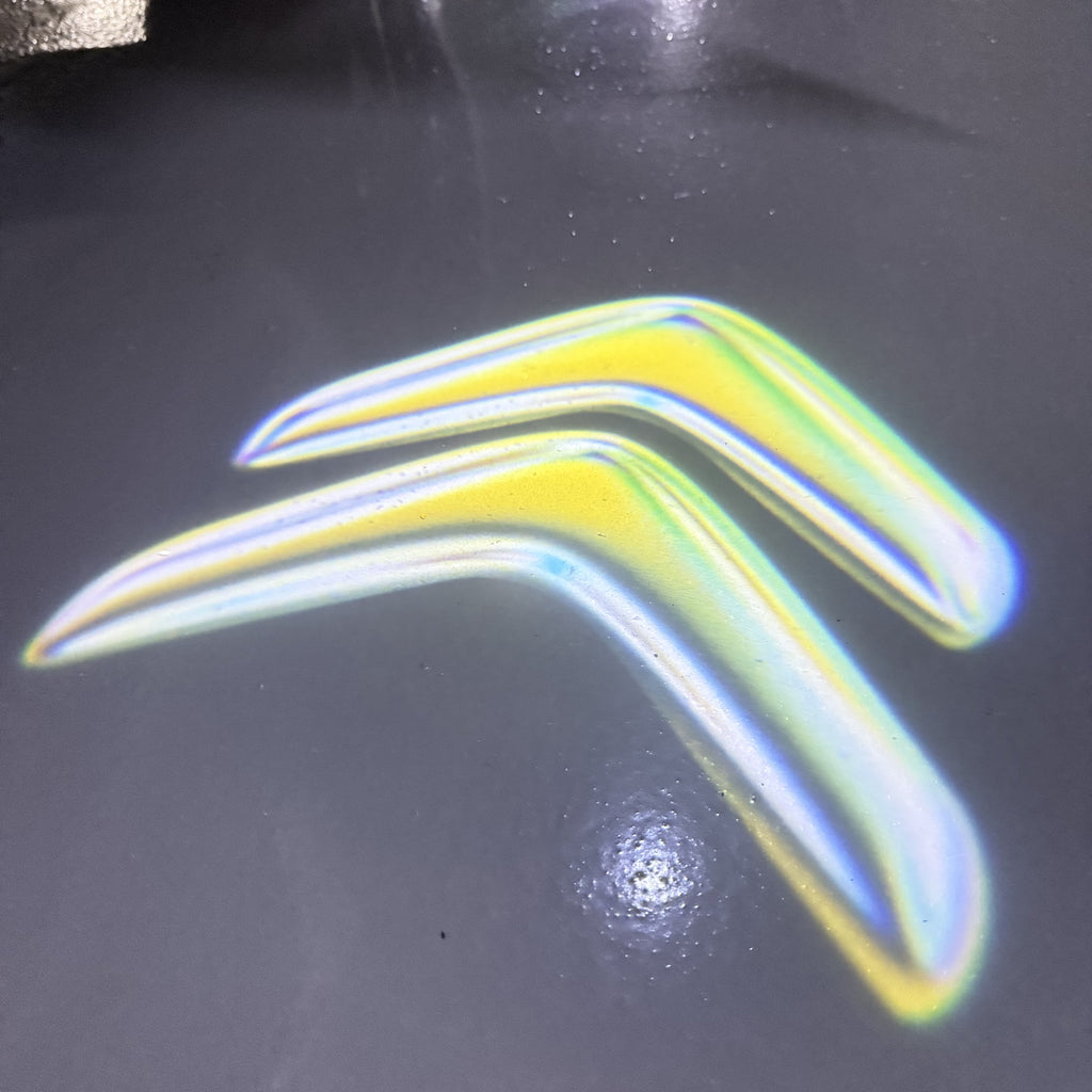 LUCES DE PROYECTOR DEL LOGOTIPO BMW M3 Nr.24 (cantidad 1 = 1 juegos / 2 luces de puerta)