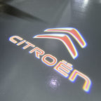 LUCES DE PROYECTOR DEL LOGOTIPO BMW M3 Nr.24 (cantidad 1 = 1 juegos / 2 luces de puerta)